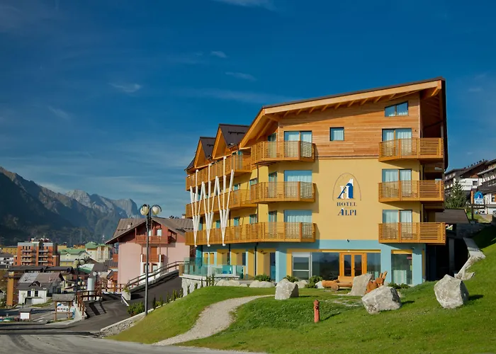  Delle Alpi